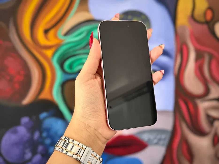 iPhone 15 128 GB pink | stan jak nowy | gwarancja 2.