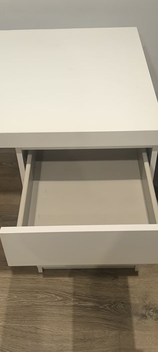 Biurko Malm Ikea