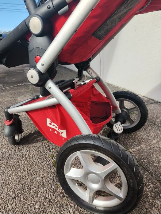 Carrinho de bebê Zippy