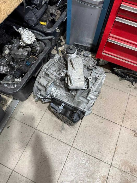 АКПП Коробка Переключення Передач запчастини VW Tiguan II 5N Тигуан 2 4*4 DG500