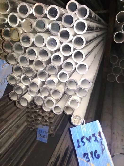 Труба нержавеющая | Труба нержавейка | Труба пищ, жар, кислотка