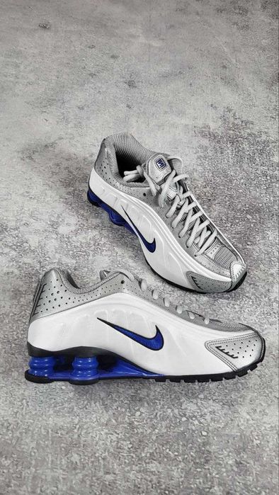 Розпродаж Оригінал Кросівки Nike Shox R4 "Orlando" (EUR-38)