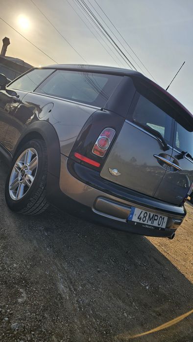 Mini cooper clubman 1.6 nacional 175000km 2012 motor Bmw 112cv