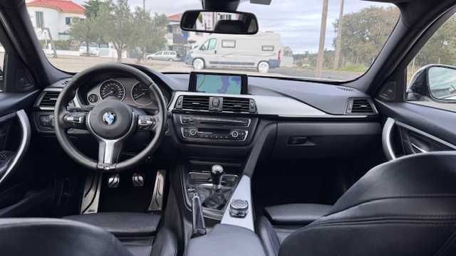 BMW 320 d Pack M 200CV