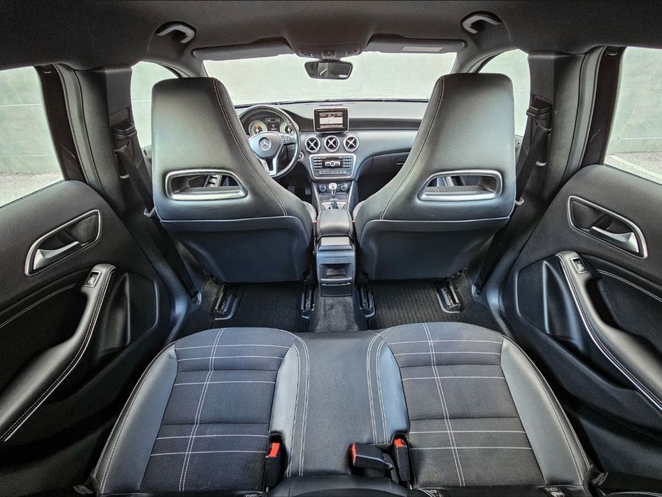 Mercedes-Benz A 180 CDI