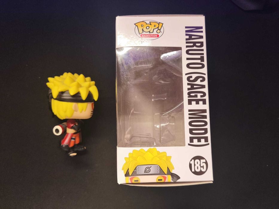 Funko Pop - Naruto (Sage Mode) exclusive "Vaulted"