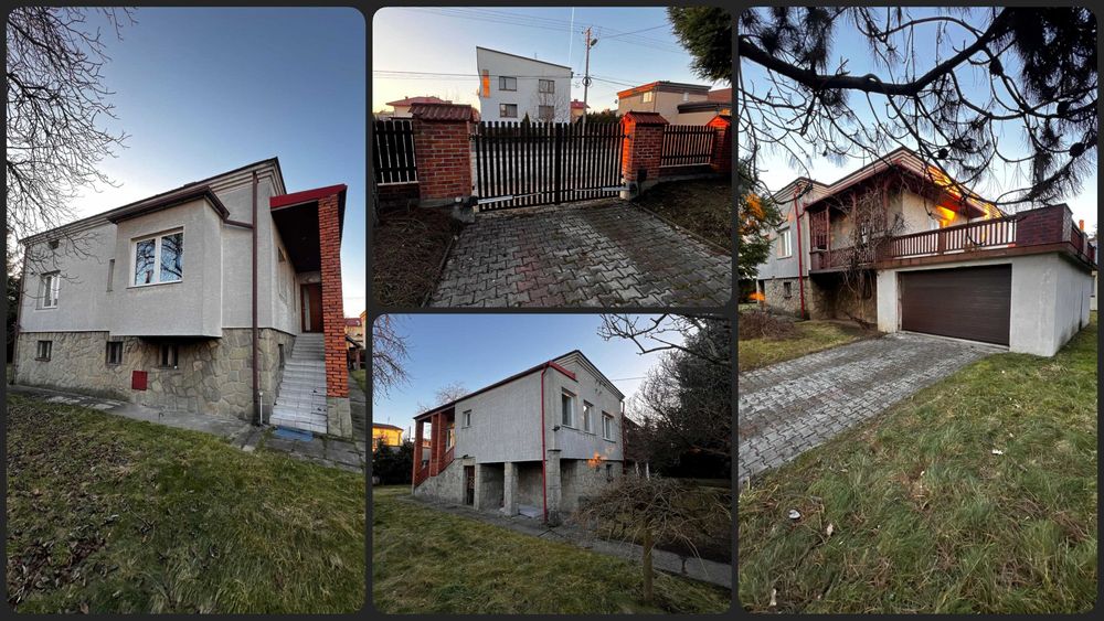 Atrakcyjny dom do wynajęcia w Nowym Sączu