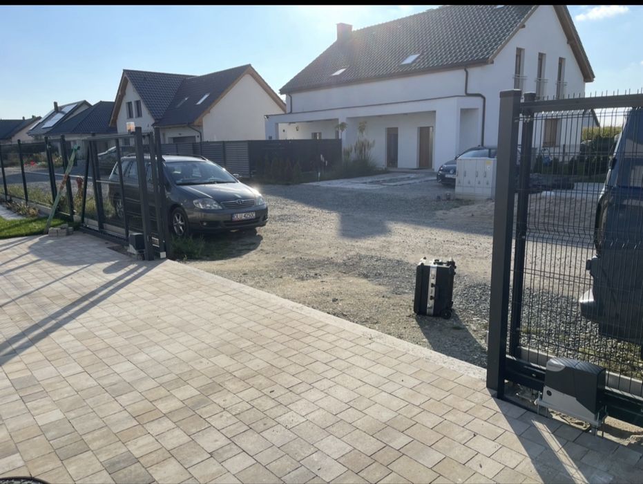 Napędy do bram – montaż | serwis | naprawa | Wrocław | SZYBKIE TERMINY