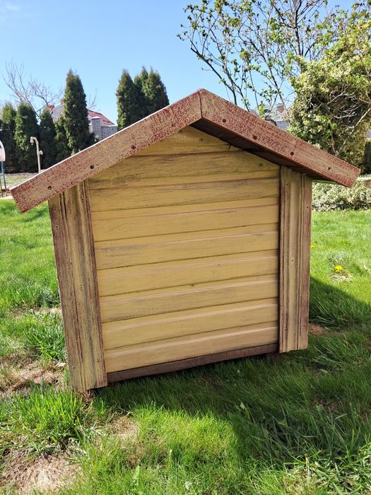 Домик для собаки. Будка.