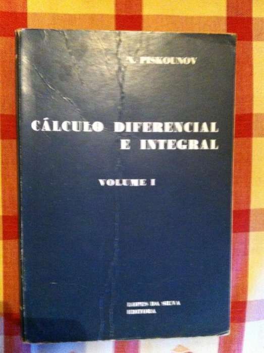 Puskinov - Calculo Diferencial e Integral