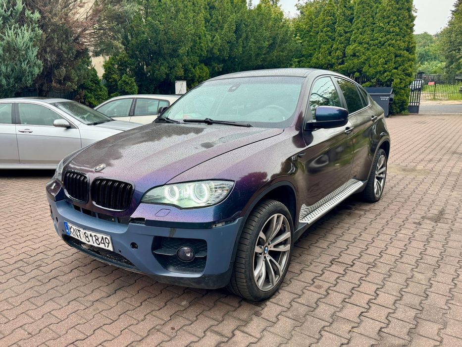 BMW X6