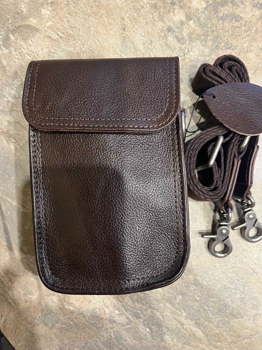 сумка мужская кожа