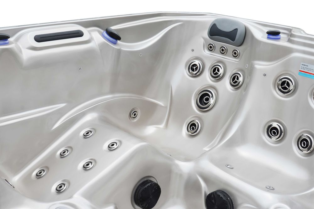 Wanna SPA Jacuzzi MADERA 600 *Exclusive*