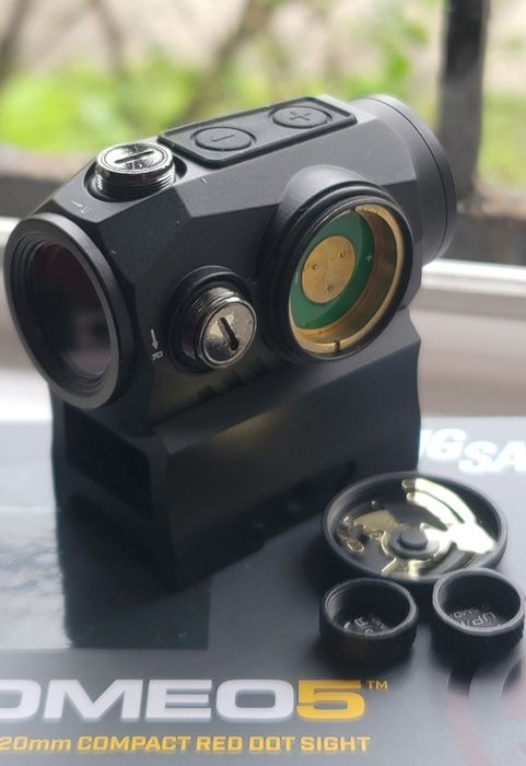 Коллиматорный прицел оригинал Sig Sauer Optics Romeo 5 (SOR52001)