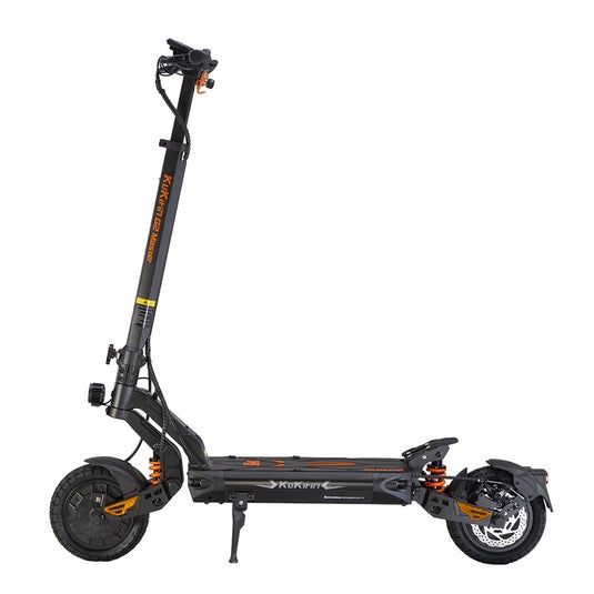 Hulajnoga elektryczna KuKirin G2 Master jak NOWA
Master(2025), silnik 2*1000W,
bateria 52V 20,8Ah, maks. zasięg
70km, maks. prędkość 60km