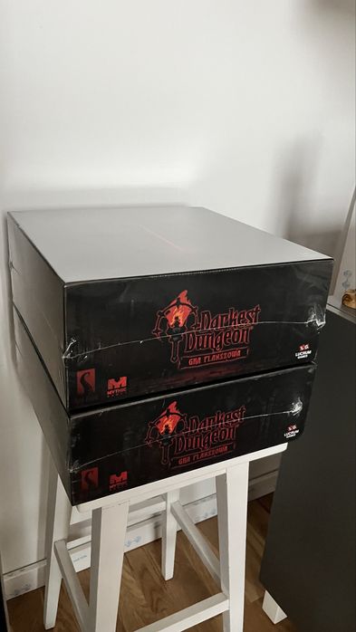 Darkest Dungeon core + skarbiec