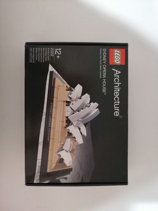 LEGO Sidney 21012