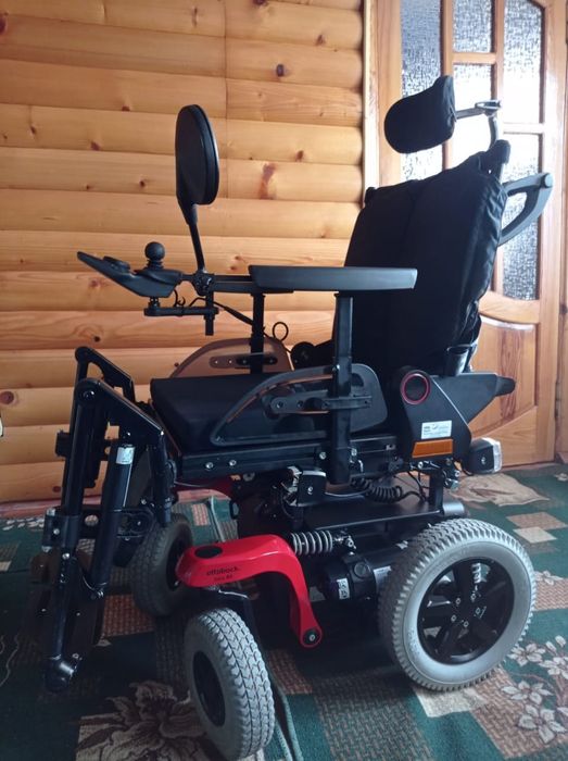 Инвалидная коляска электроколяска Invacare,Meyra
