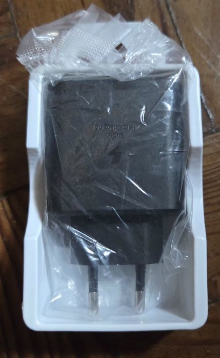 Carregador Samsung 45W USB-C Super Fast Charging (EP-TA845)