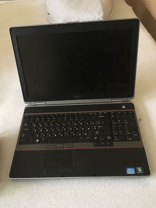 Продам Ноутбук DELL