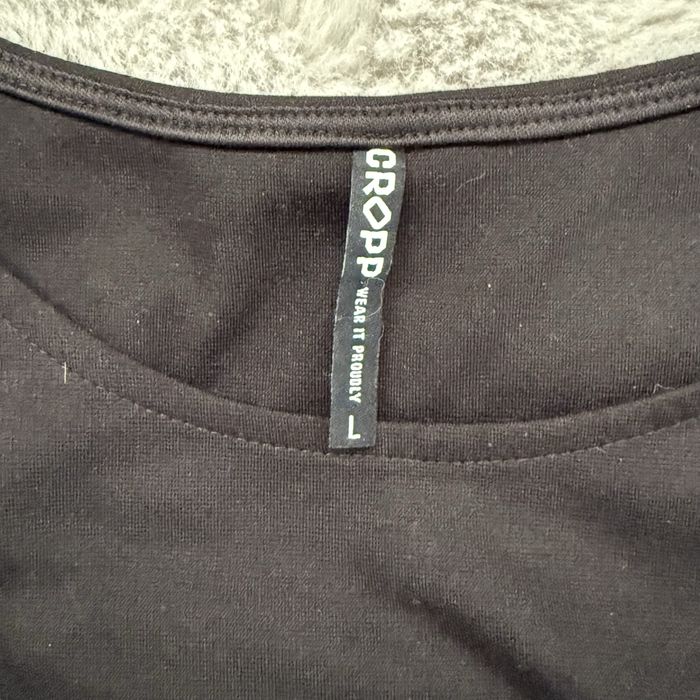 Mała czarna dopasowana sukienka 40/L