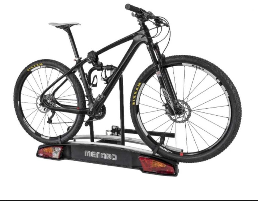 Bagażnik platforma na 2 rowery MENABO Merak Rapid