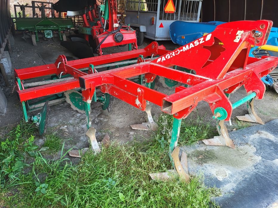 Gruber Agromasz 2,6m