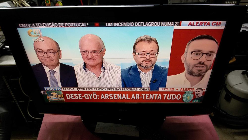 tv lcd lg 32çg3000 32polg