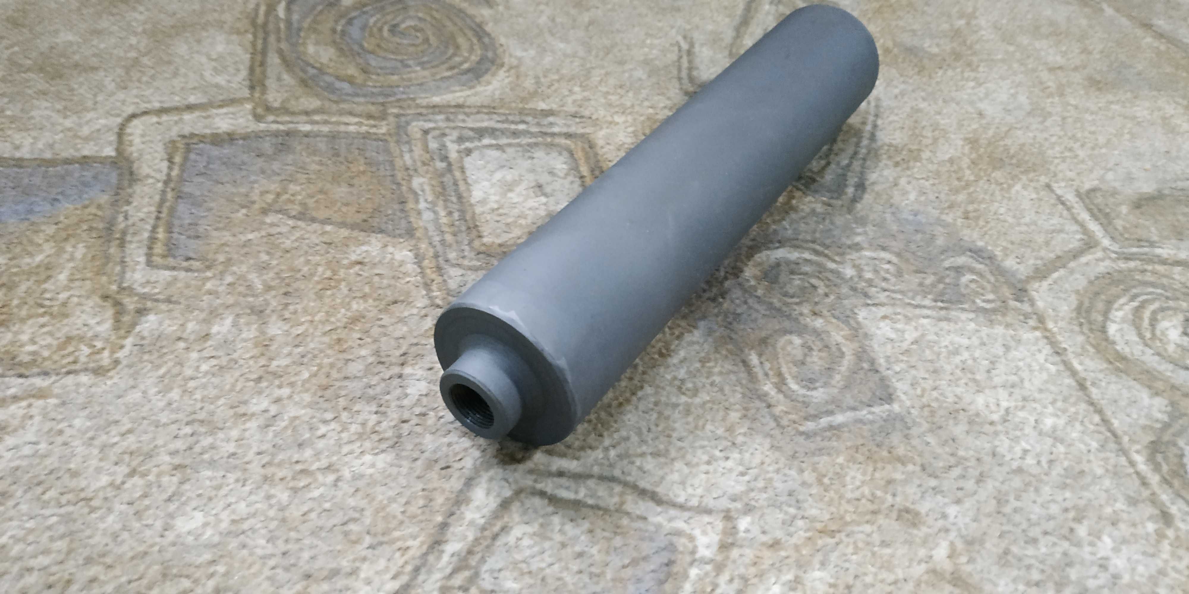 Глушник інтегрований AR-15 ПБС М16 Глушитель Sig Sauer Саундмодер M4a1 ...