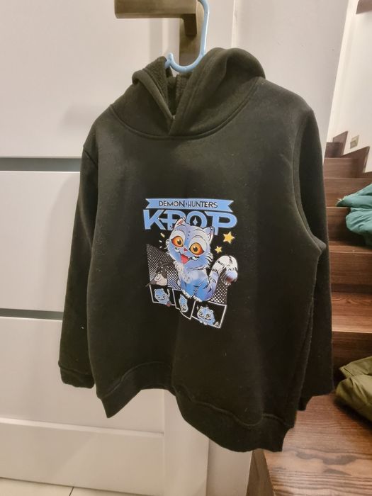 Bluza KPOP demon hunters rozmiar 150