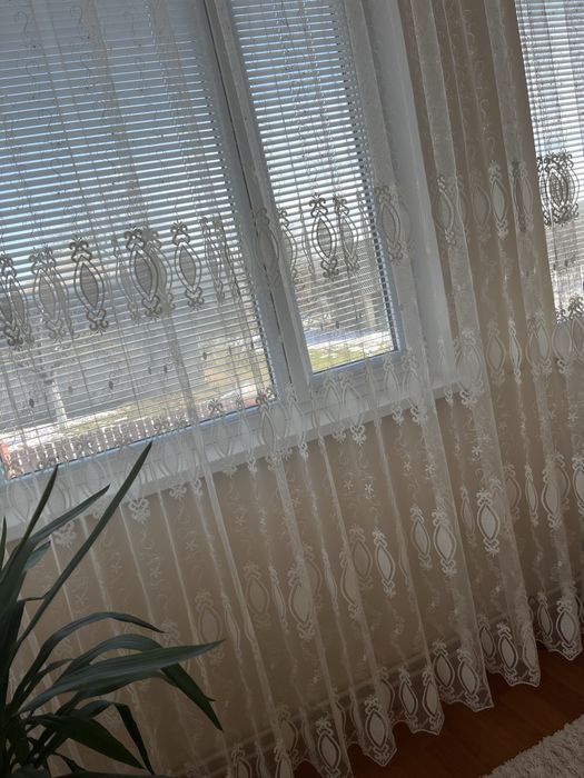 Продам тюль на вікно