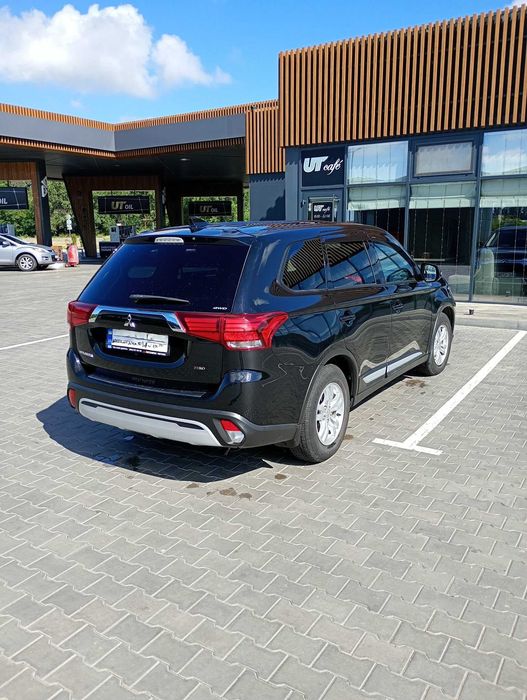 MITSUBISHI OUTLANDER 2020 VIN JMBXTGF2WLZ000525 фото оголошення 2 з 3