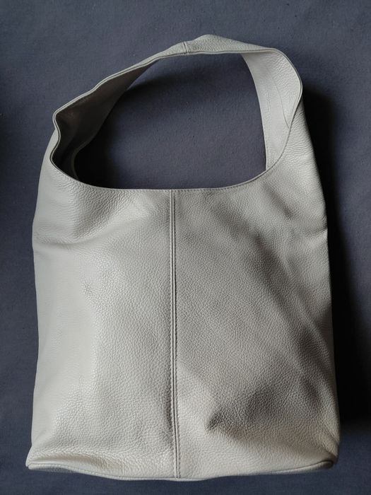 Nowa torebka Cholewiński ze skóry naturalnej