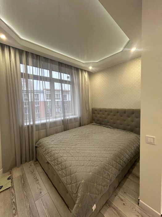 Гарна евродвокімнатна квартира 46 м2 в ЖК Річ таун. Ірпінь.