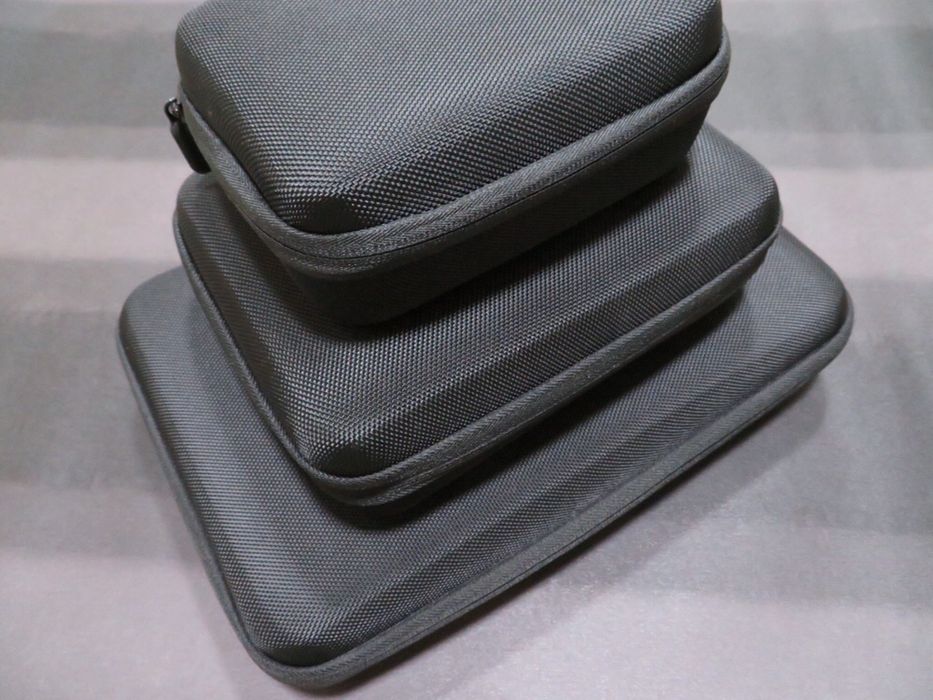 Mala/Estojo GD Proteção Action Cams - Gopro, SJCAM, Xiaomi, Rollei...