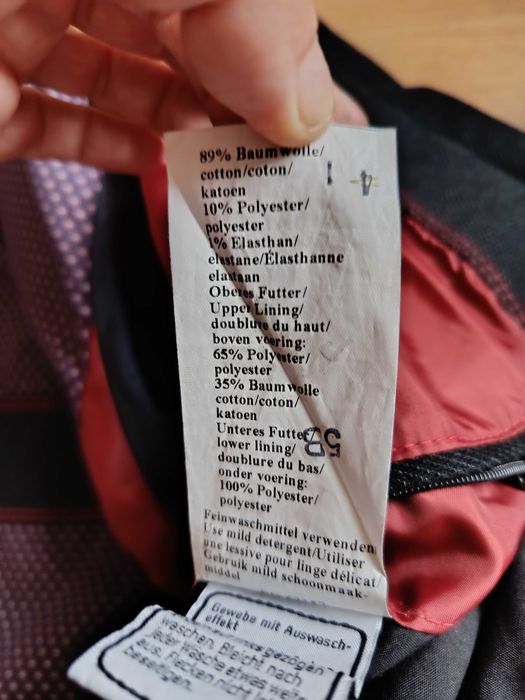 Męska marynarka Engebers regular fit