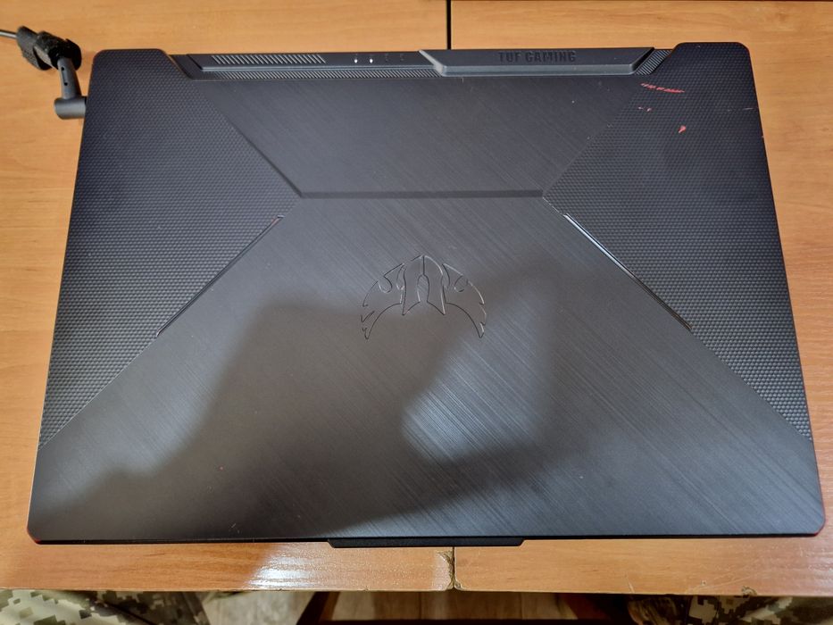 Asus Tuf F15 (2022)