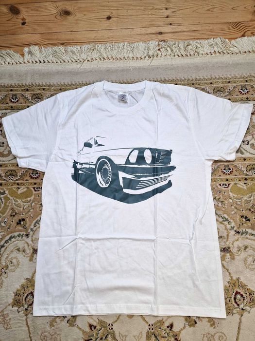 NOWY tshirt BMW e21 M 30zł