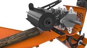 Wynajem rębak Eliet 33 KM 15 cm rozdrabniacz 750 kg kat. B karczowanie