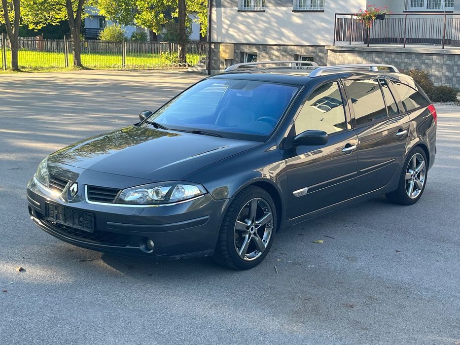 Renault Laguna