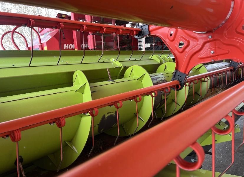 Ковбайн Claas lexion6700