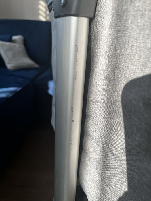 Łózeczko dostawka Milly Maly