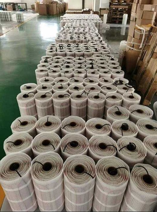 Електрична тепла підлога Felix (Корея) Нагрівальний мат 150 Вт/м²