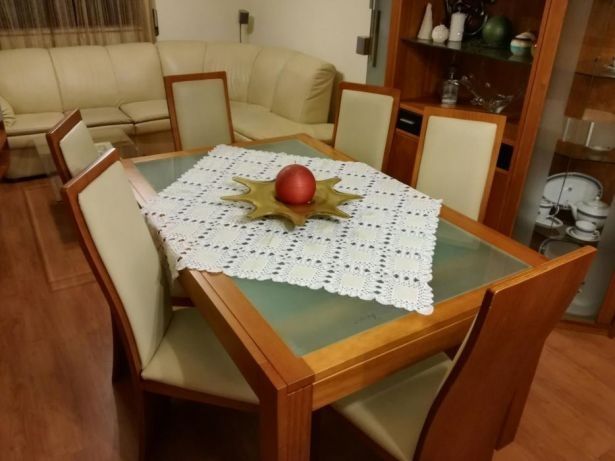 Oportunidade! - Mobilia de sala de estar e jantar