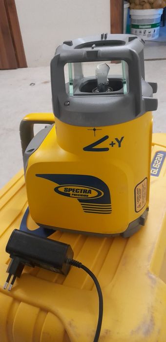 Niwelator laserowy Spectra gl622