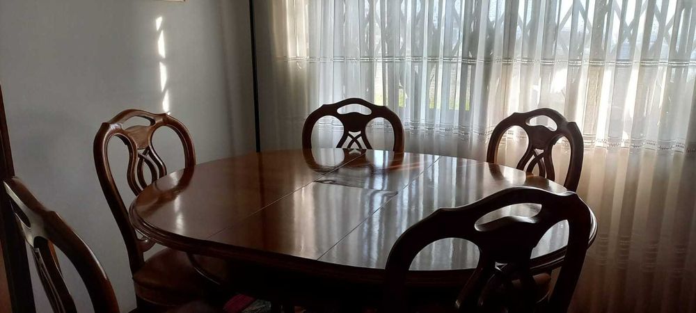 Vendo conjunto de mobília de sala de estar