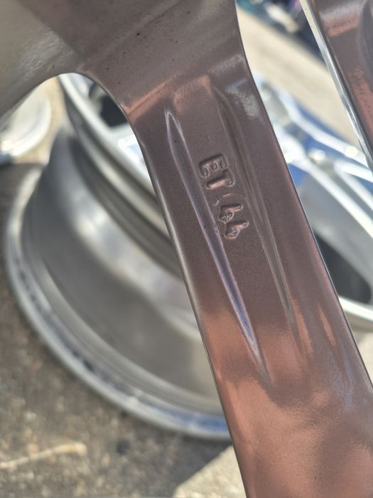 Диски 5 112 R18 mersedes, audi vw
