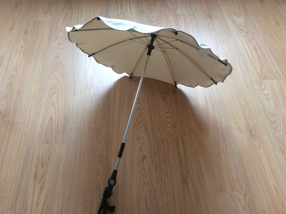 Sombrinha para carrinho de bebé - Novo