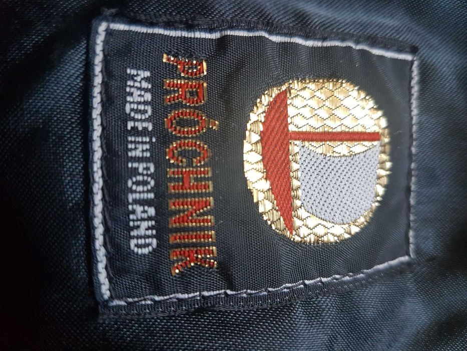 Płaszcz Próchnik prl