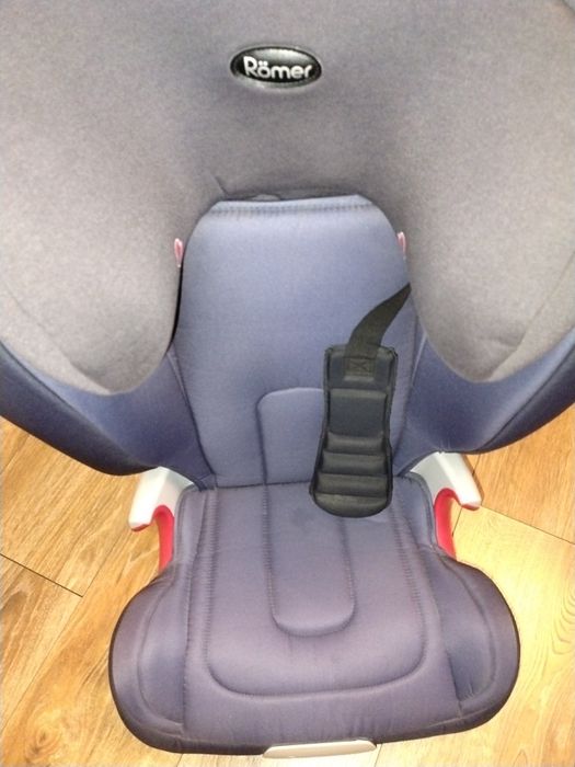 Fotelik Romer 15-36kg isofix